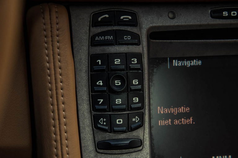 Porsche 997 Carrera 4S