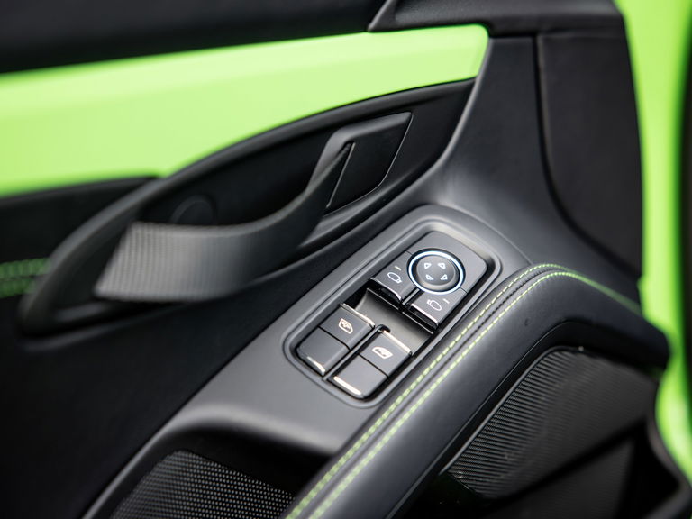 Porsche 991 Speedster