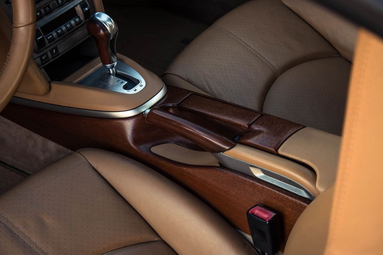 Porsche 997 Carrera 4S