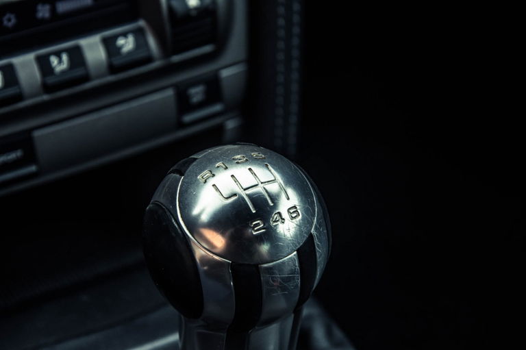 Porsche 997 Carrera 4S