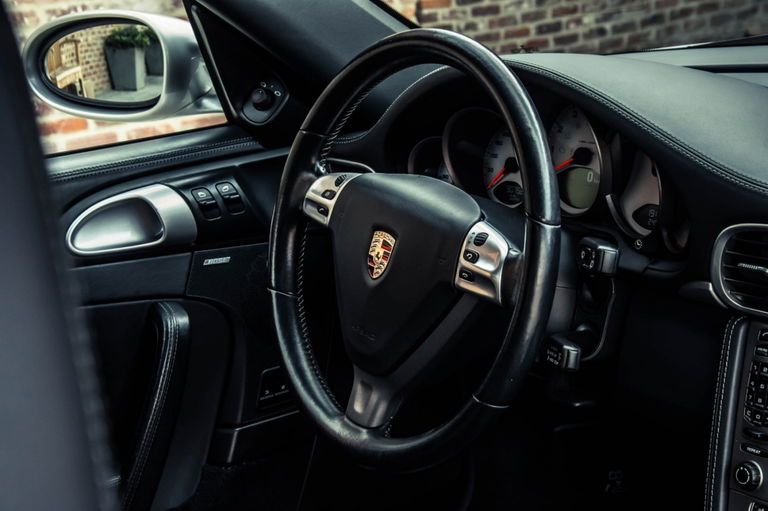 Porsche 997 Carrera 4S