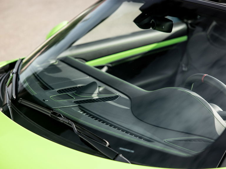 Porsche 991 Speedster