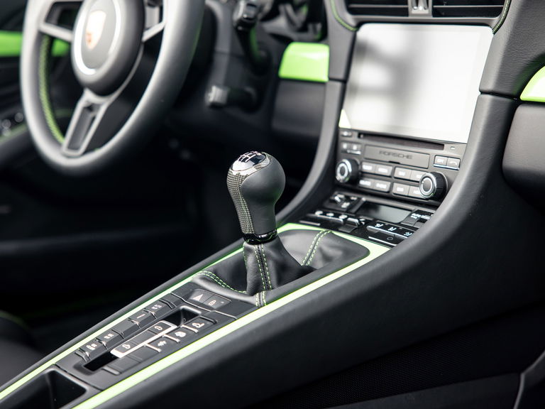 Porsche 991 Speedster