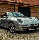 Porsche 997 Carrera 4S
