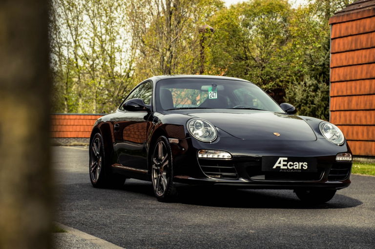 Porsche 997.2 Carrera
