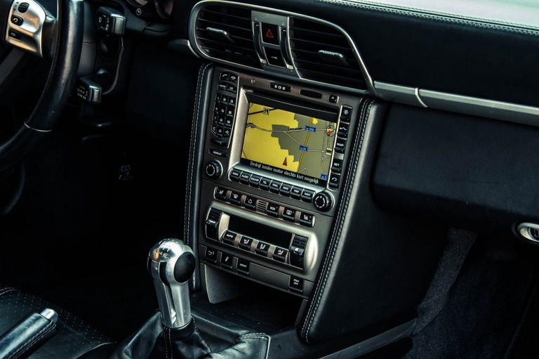 Porsche 997 Carrera 4S