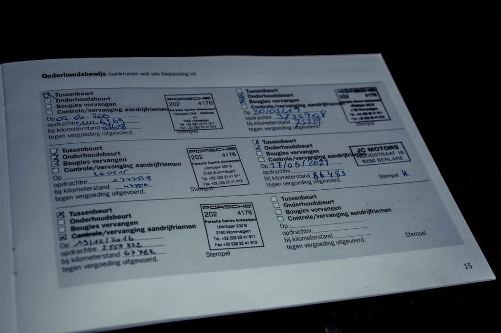 Porsche 997.2 Carrera