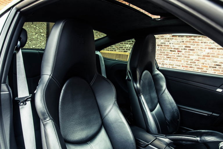 Porsche 997 Carrera 4S
