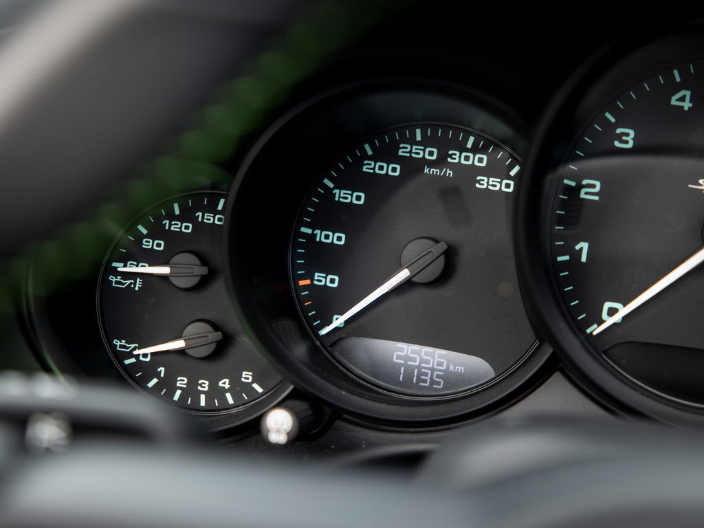 Porsche 991 Speedster