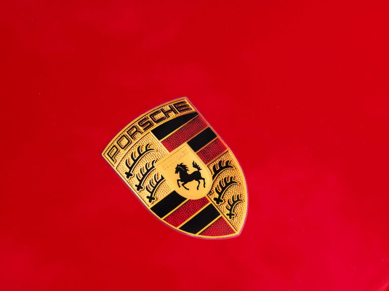 Porsche 991 Speedster