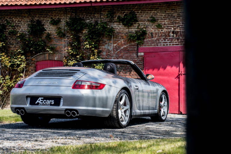 Porsche 997 Carrera 4S
