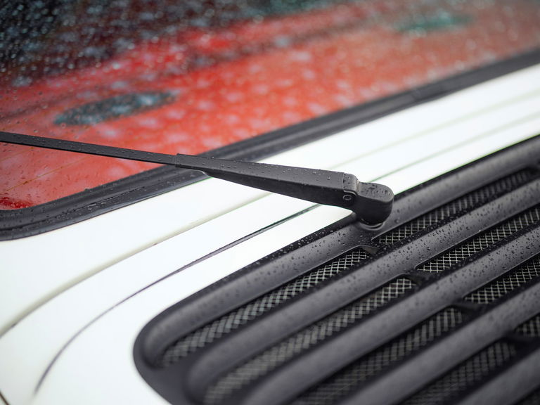 Porsche 911 Turbo Flachbau