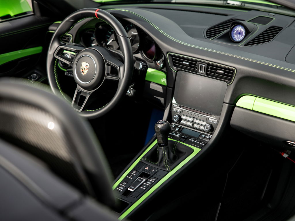 Porsche 991 Speedster