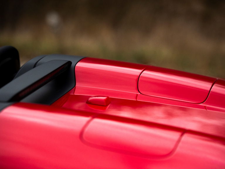 Porsche 991 Speedster