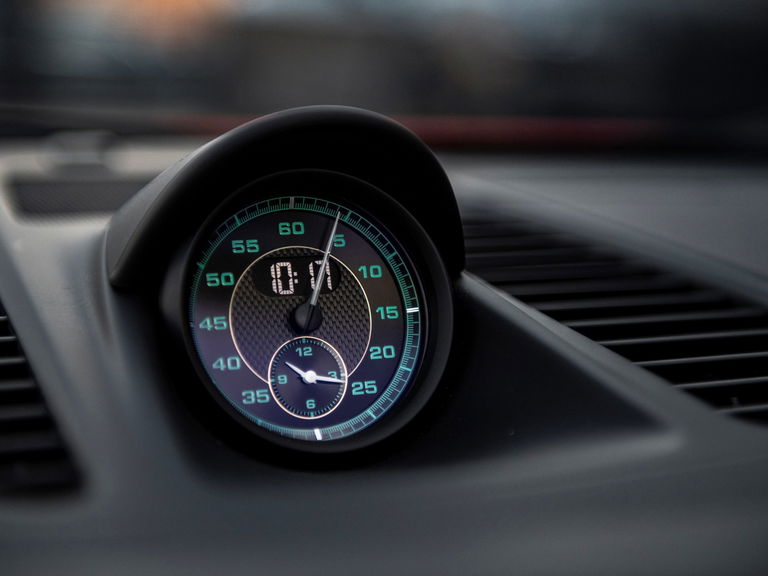 Porsche 991 Speedster