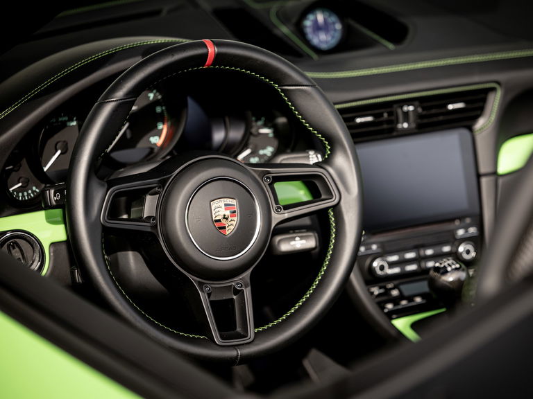 Porsche 991 Speedster