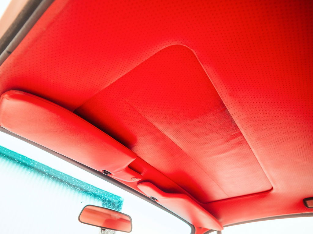 Porsche 911 Turbo Flachbau