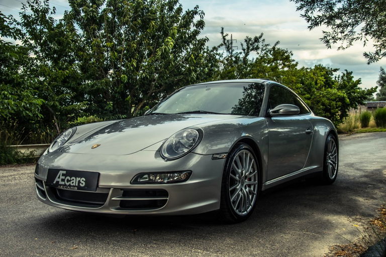 Porsche 997 Carrera 4S