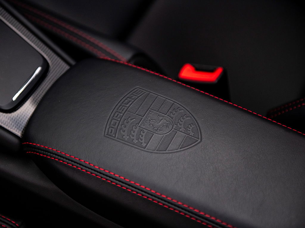 Porsche 991 Speedster