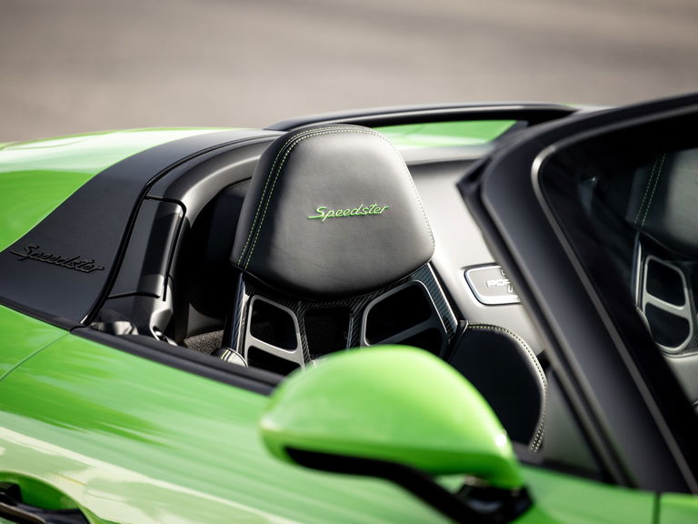 Porsche 991 Speedster