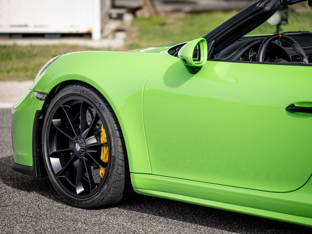 Porsche 991 Speedster