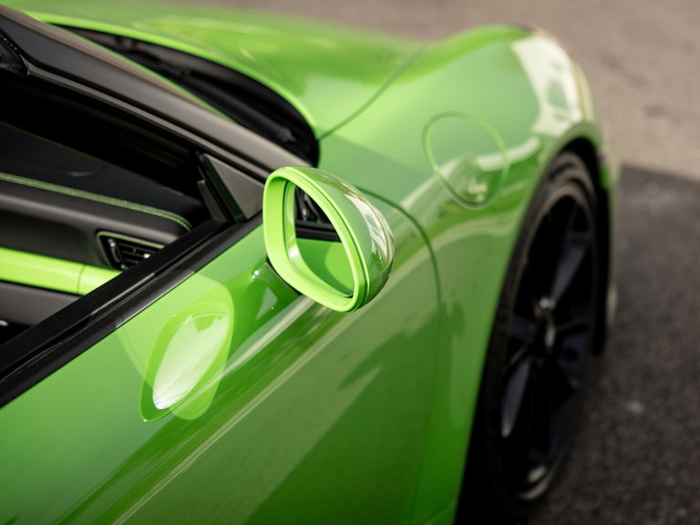 Porsche 991 Speedster