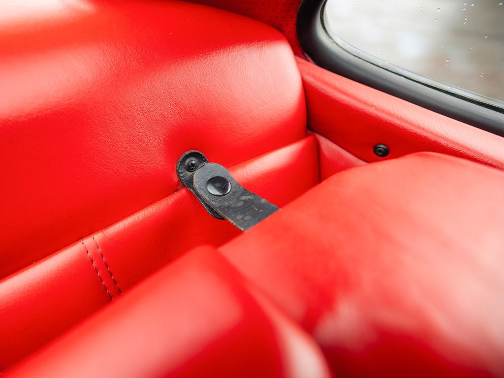 Porsche 911 Turbo Flachbau