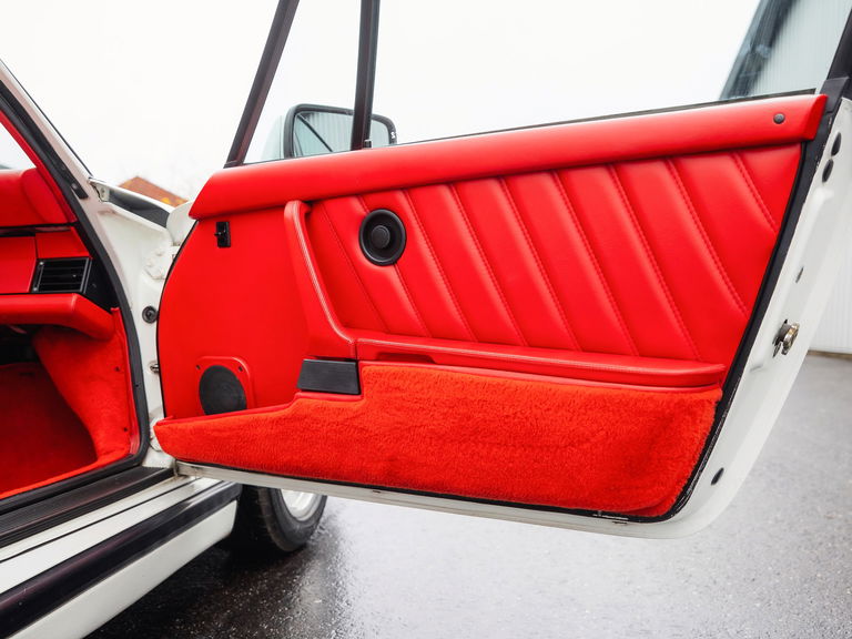 Porsche 911 Turbo Flachbau