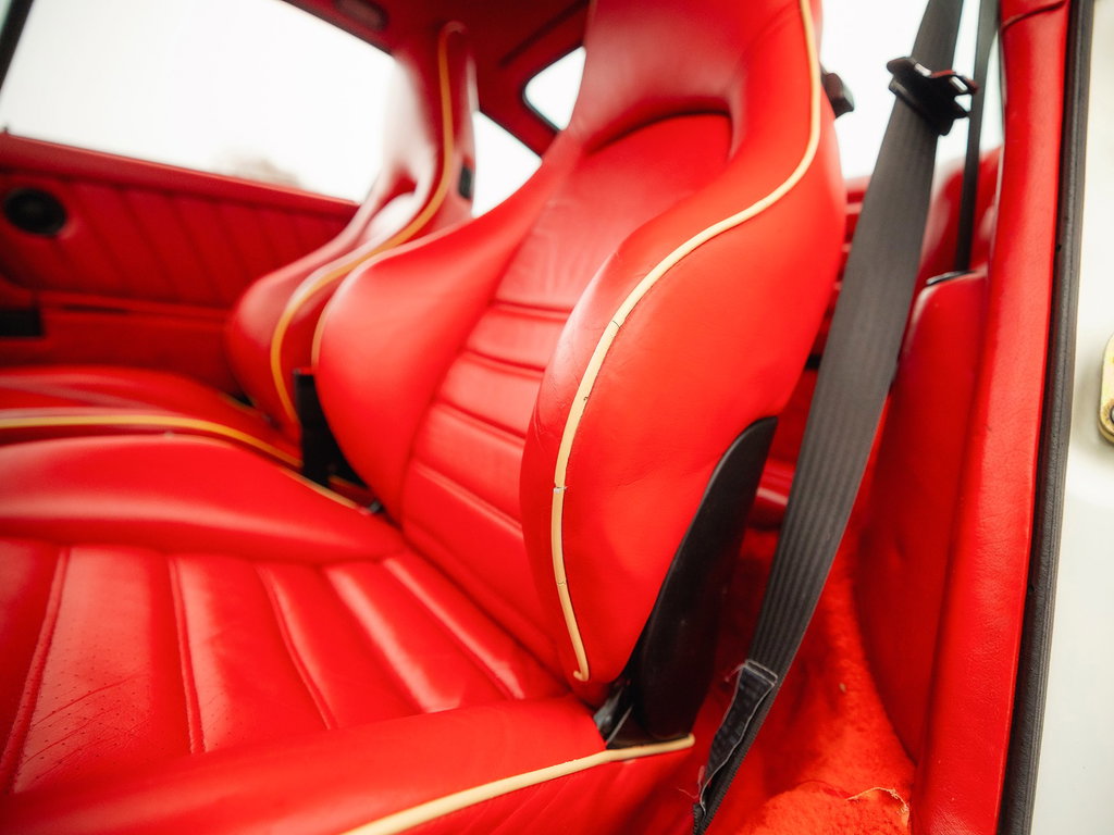 Porsche 911 Turbo Flachbau