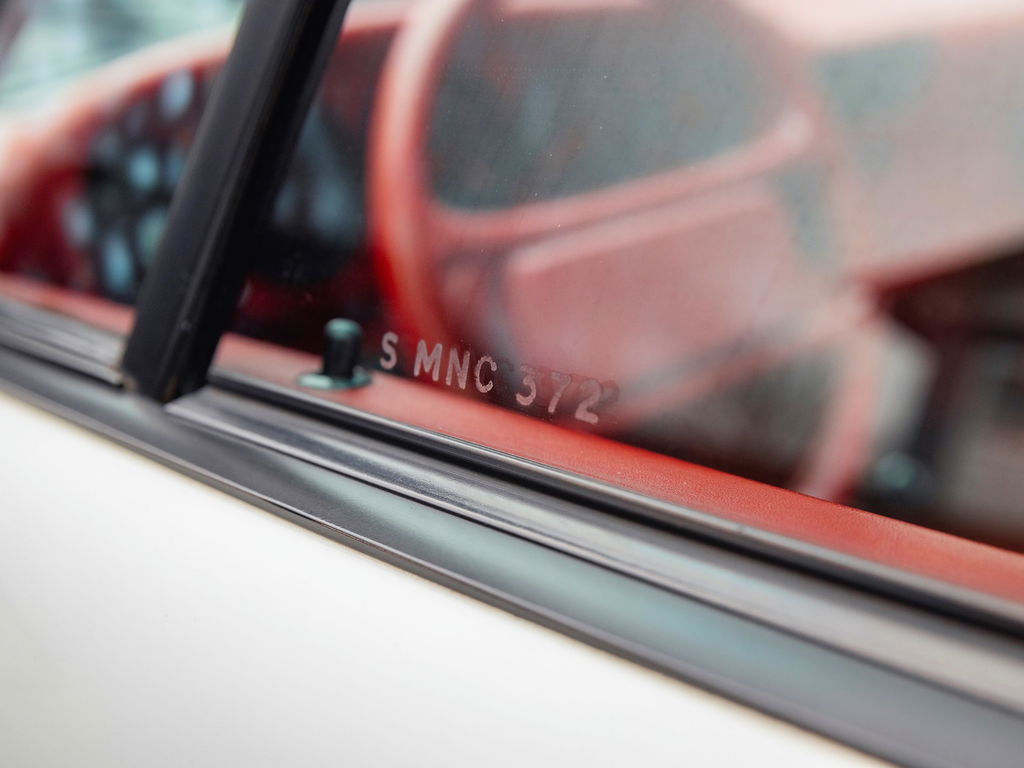 Porsche 911 Turbo Flachbau