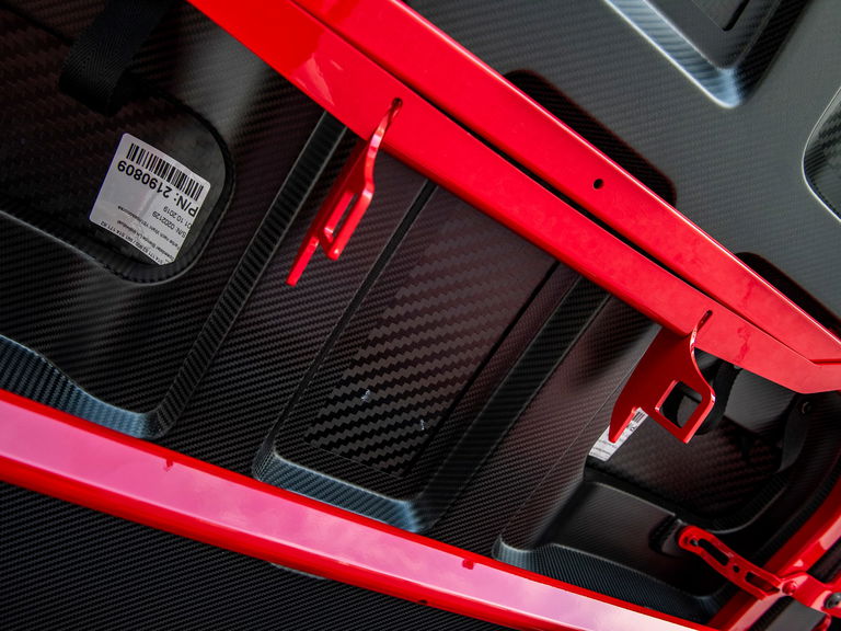 Porsche 991 Speedster