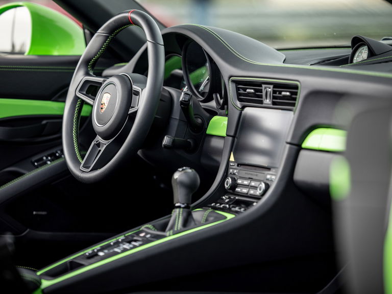 Porsche 991 Speedster