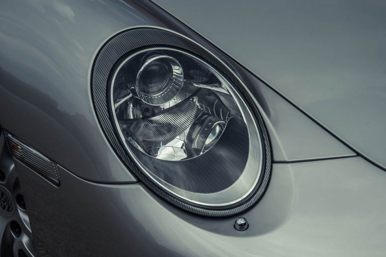 Porsche 997 Carrera 4S