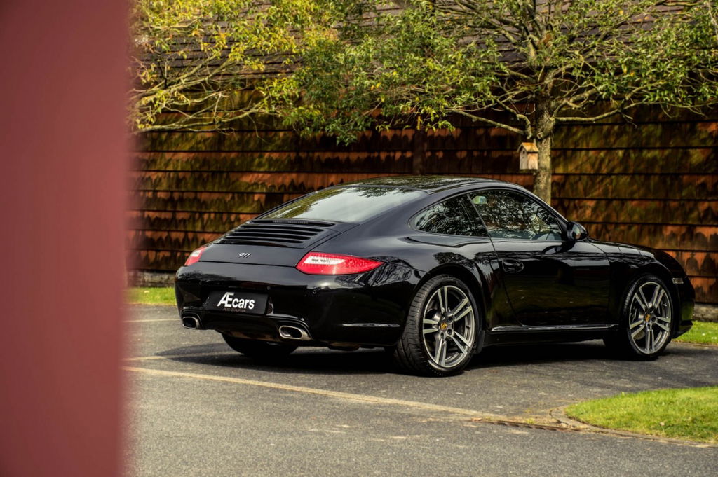 Porsche 997.2 Carrera