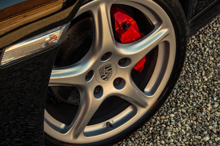 Porsche 997 Carrera 4S