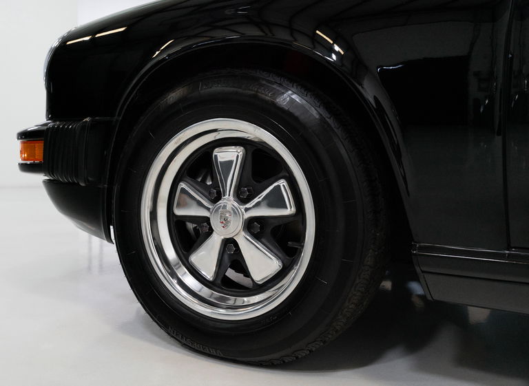 Porsche 911 S (G-Modell)