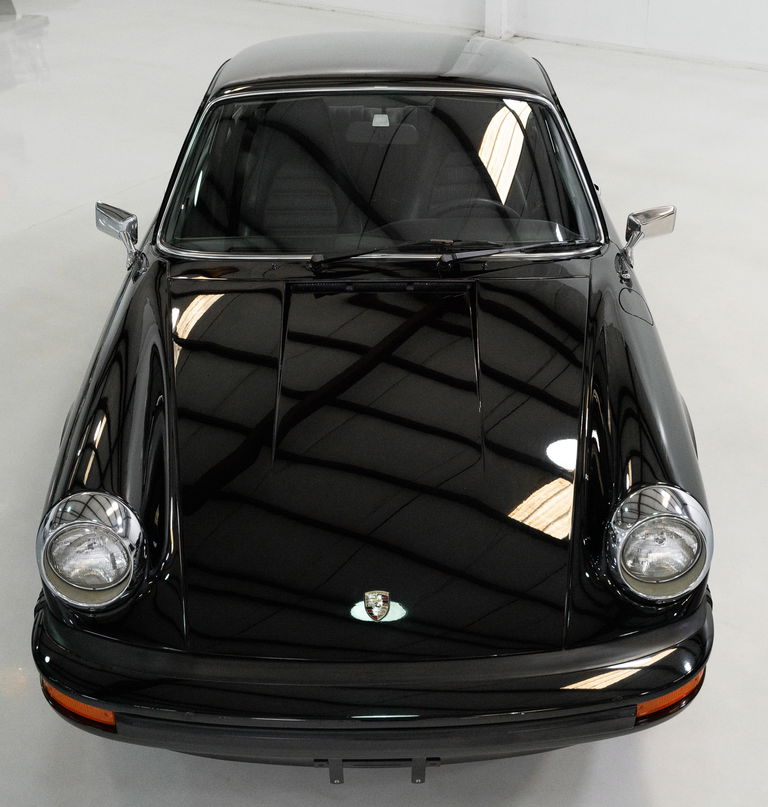 Porsche 911 S (G-Modell)