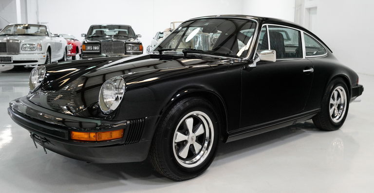 Porsche 911 S (G-Modell)