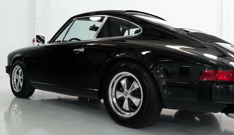 Porsche 911 S (G-Modell)