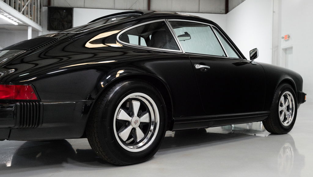 Porsche 911 S (G-Modell)