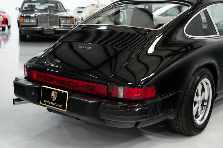 Porsche 911 S (G-Modell)