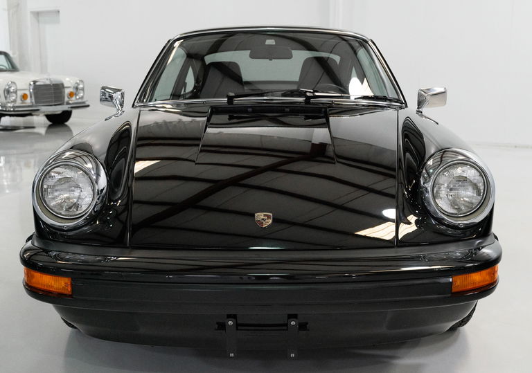 Porsche 911 S (G-Modell)