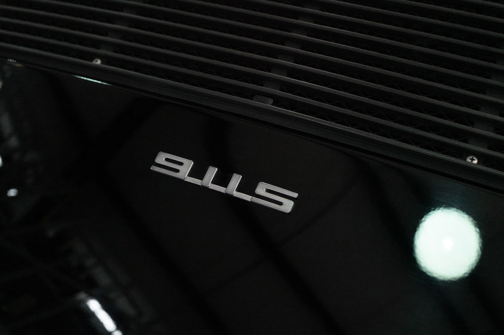 Porsche 911 S (G-Modell)