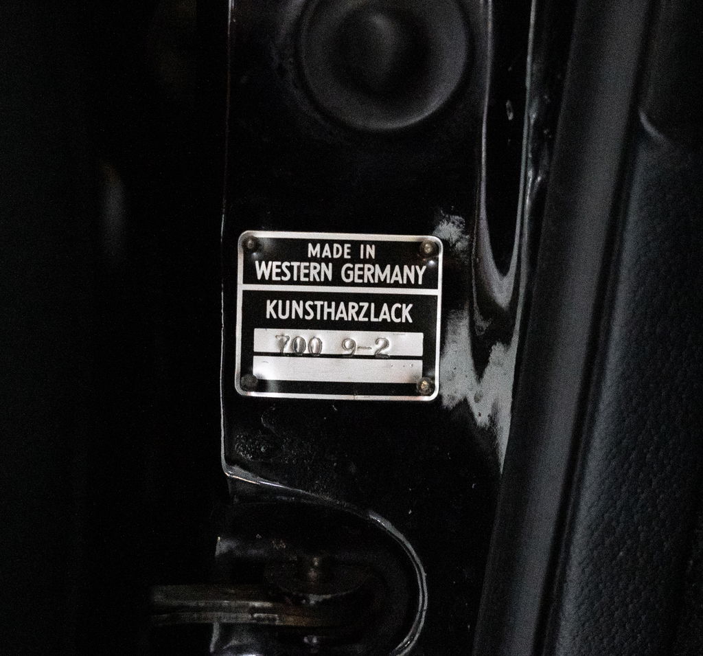 Porsche 911 S (G-Modell)