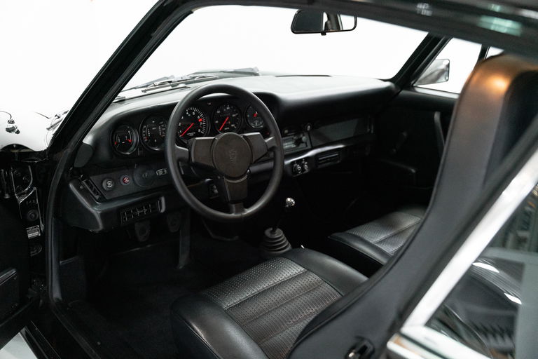 Porsche 911 S (G-Modell)