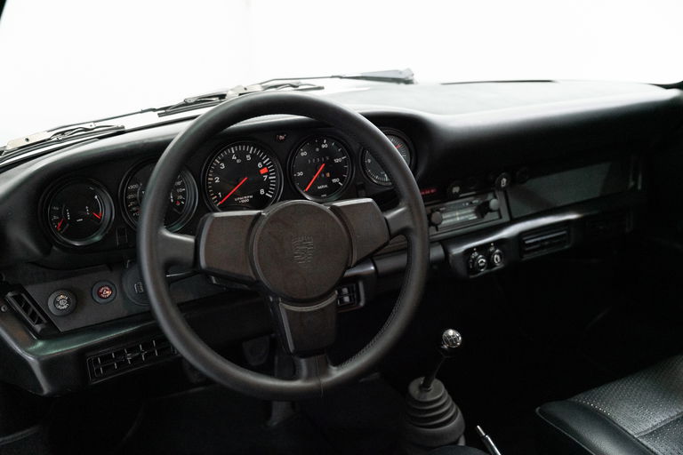 Porsche 911 S (G-Modell)