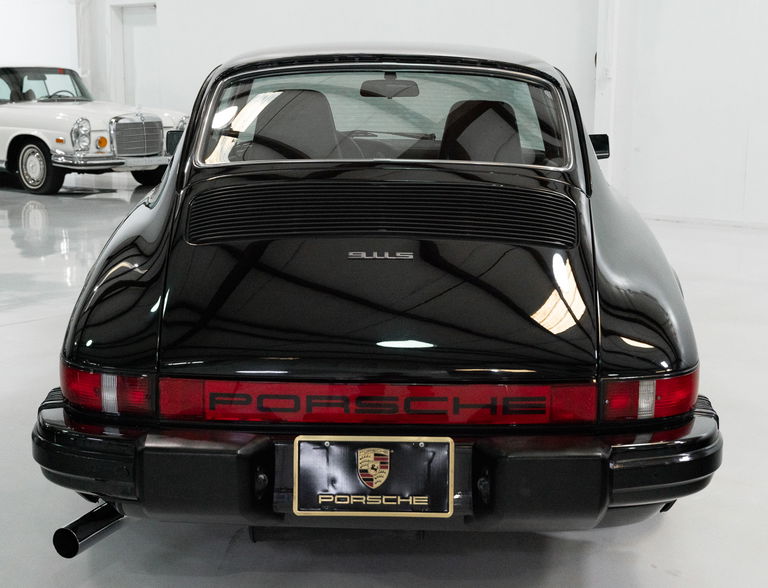 Porsche 911 S (G-Modell)
