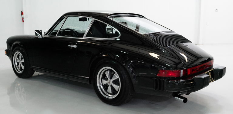 Porsche 911 S (G-Modell)