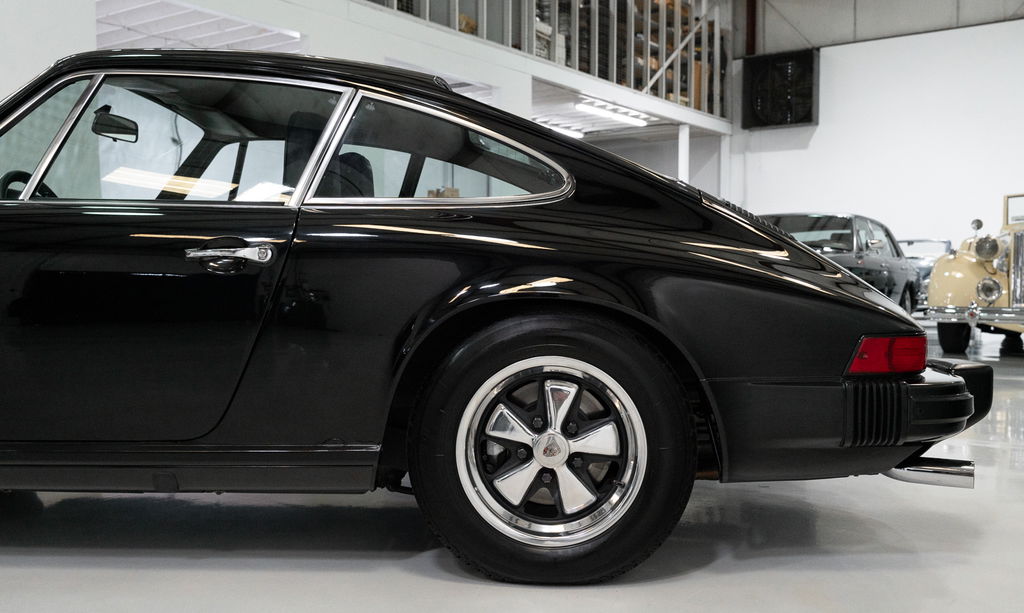 Porsche 911 S (G-Modell)