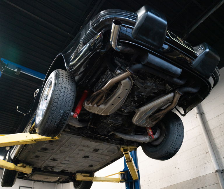 Porsche 911 S (G-Modell)